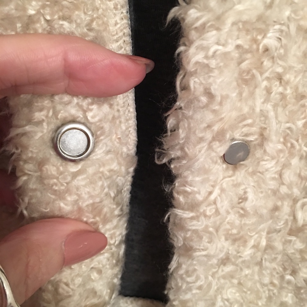 Faux Fur Vest